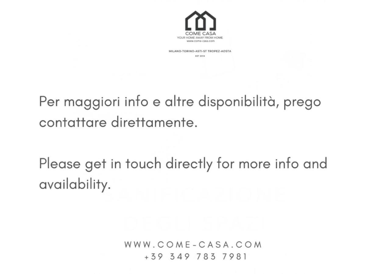 Comecasa Duomo - San Babila Lovely Apartment ミラノ エクステリア 写真