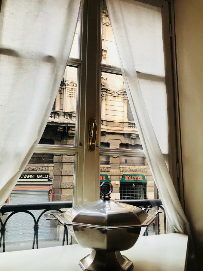 Comecasa Duomo - San Babila Lovely Apartment ミラノ エクステリア 写真